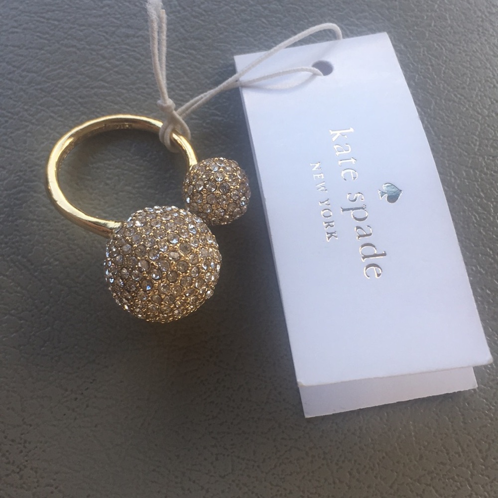 Kate spade ring